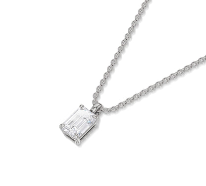 gold and diamond necklace​