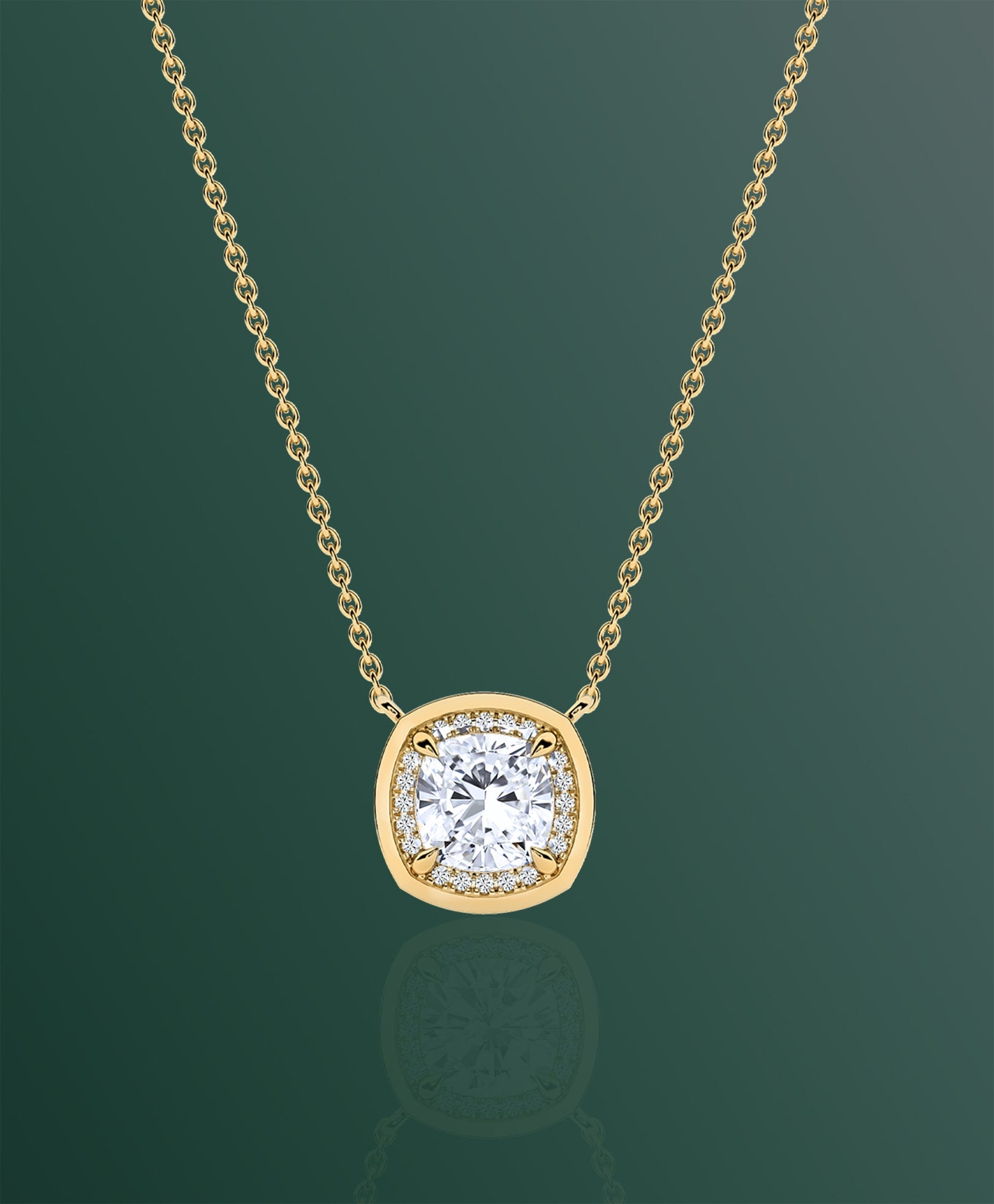 Diamond Necklace