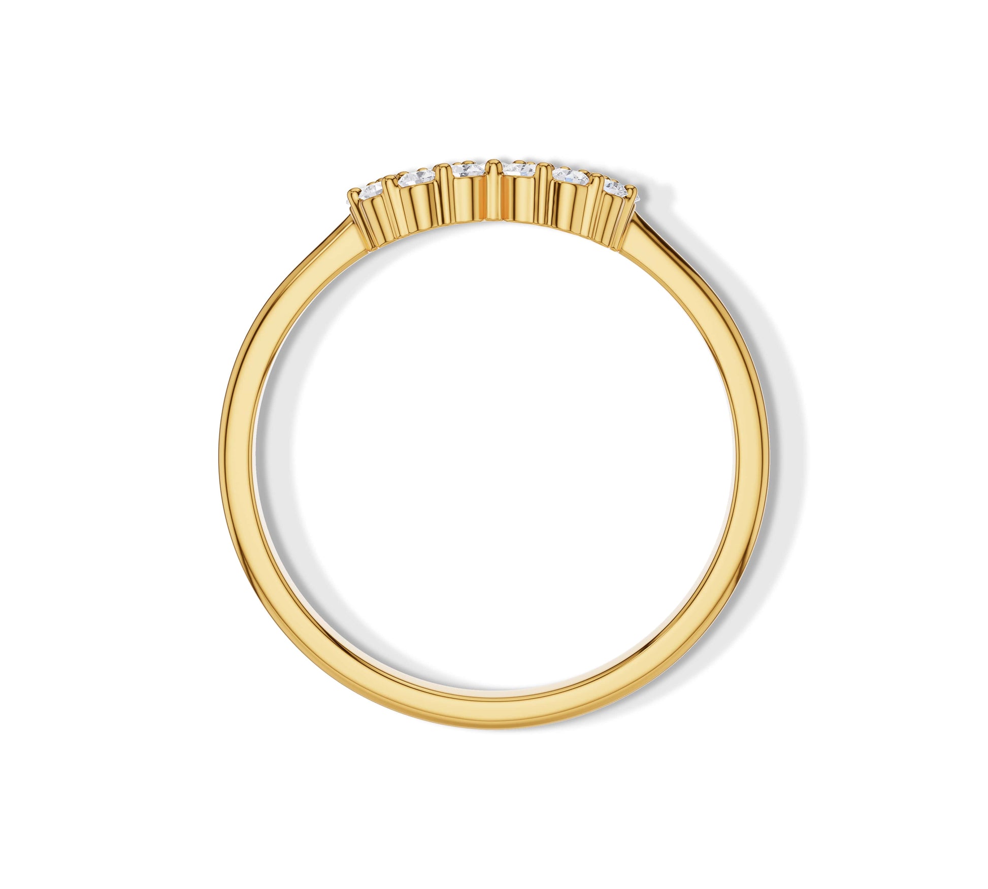heart rings