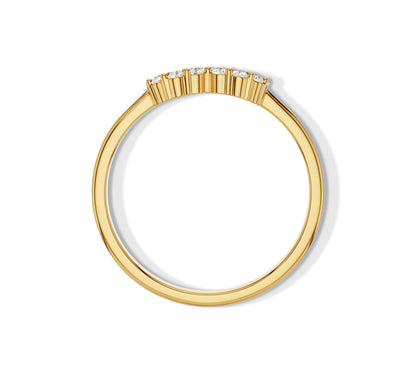 heart rings