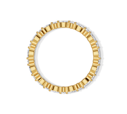 wedding rings marquise cut