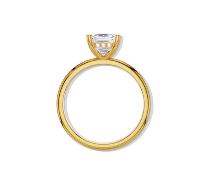 engagement rings hidden halo