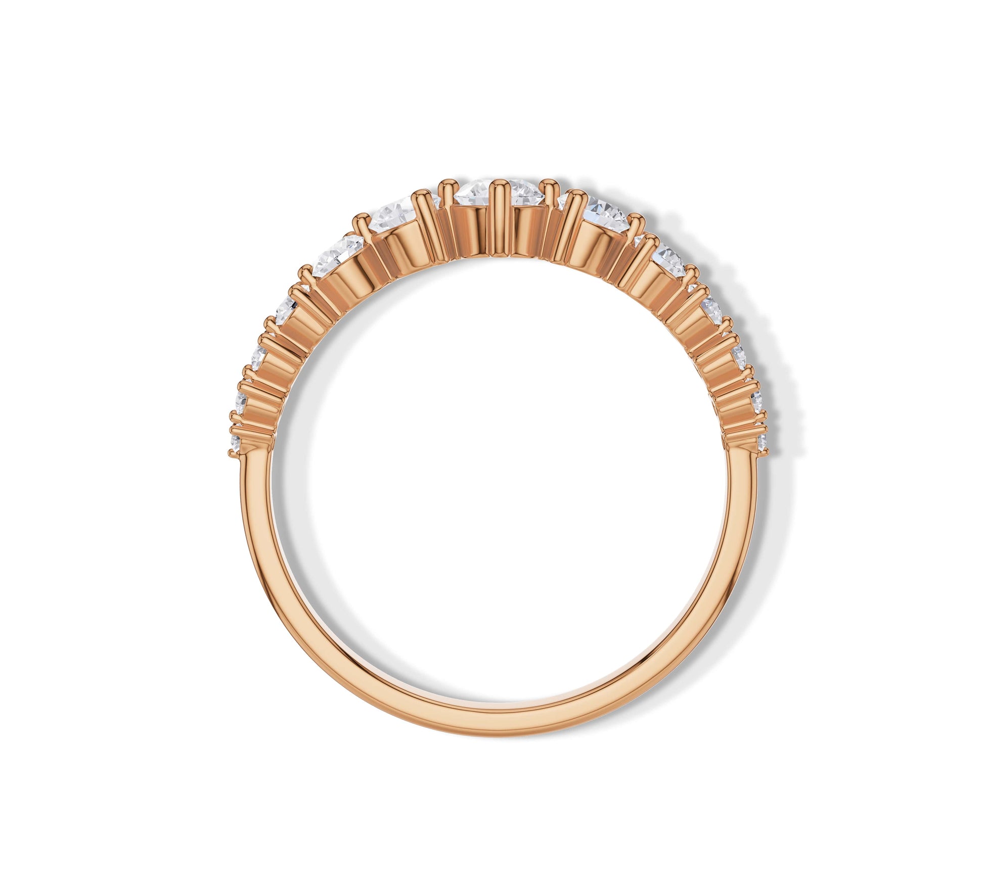 Graduated Ring for Her