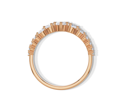 Graduated Ring for Her