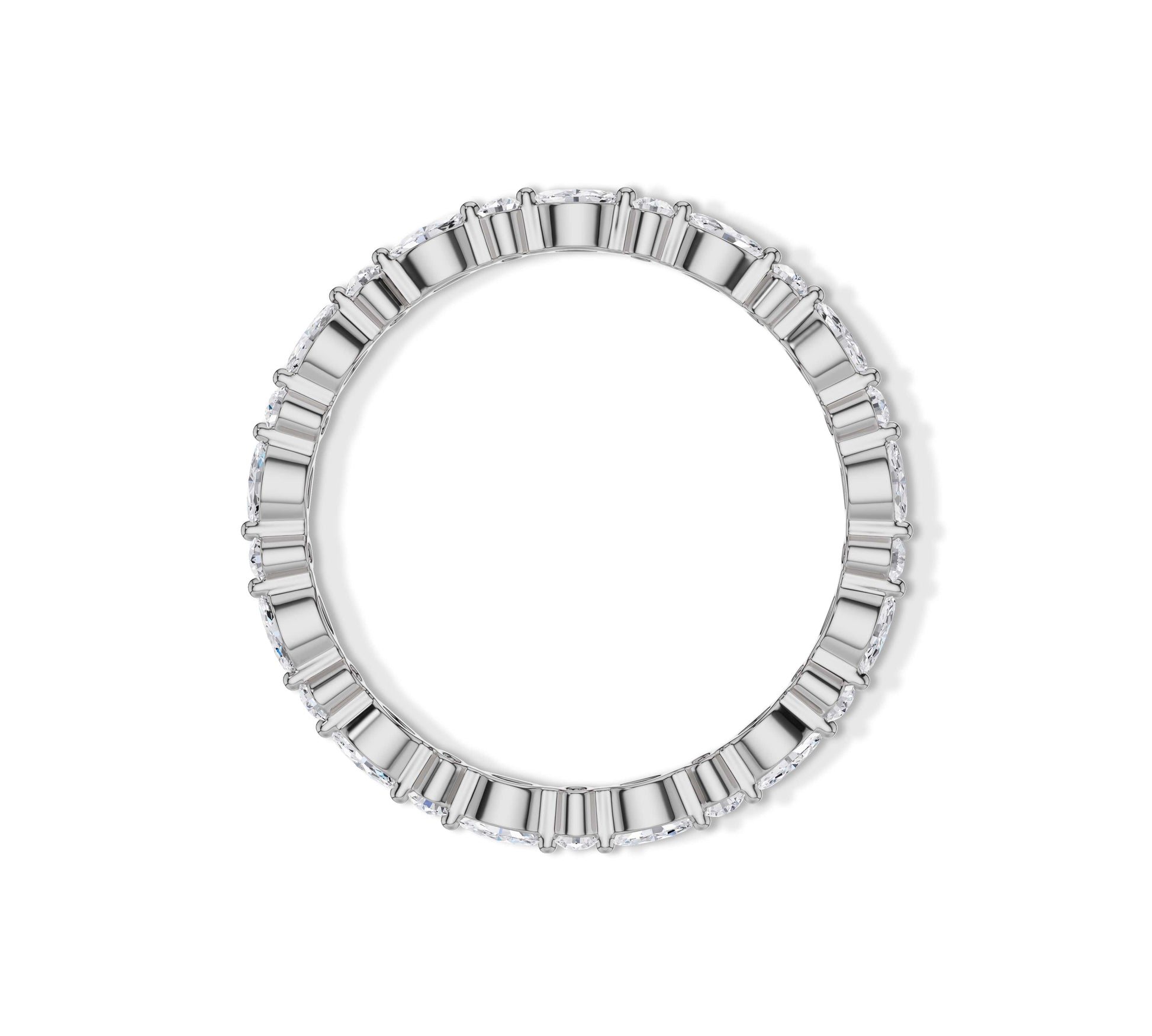 stackable wedding band