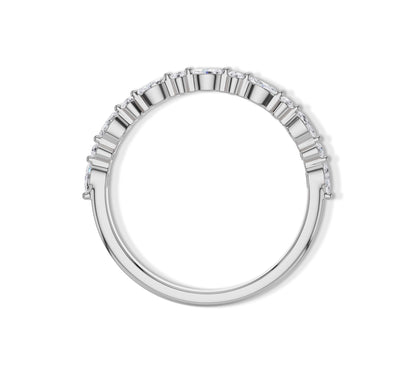 marquise shaped diamond ring​