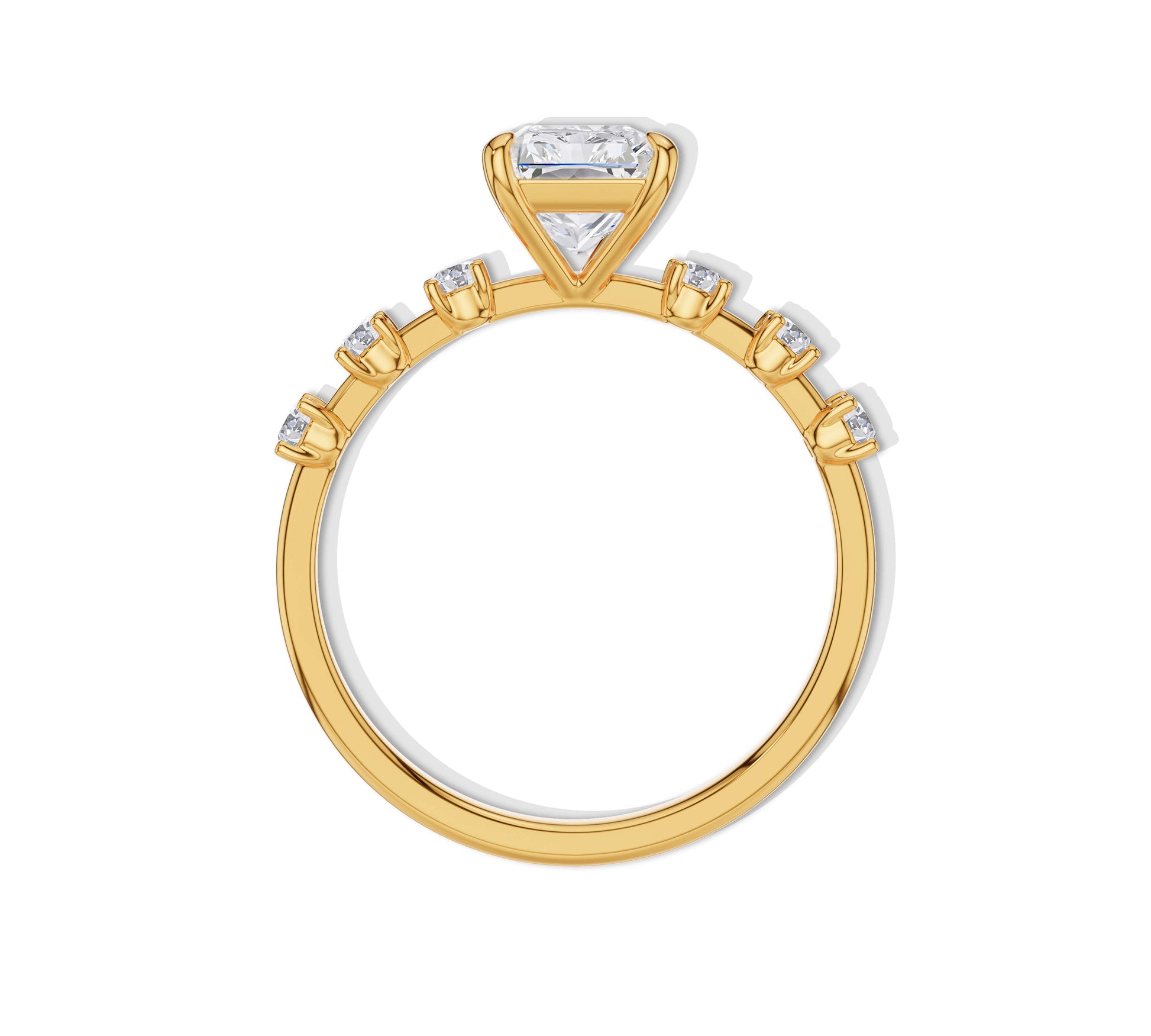 princess engagement rings​