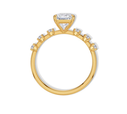 princess engagement rings​