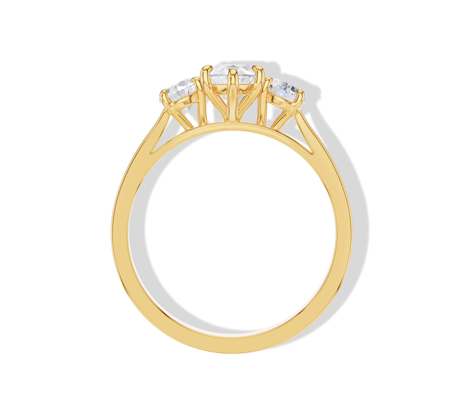 marquise engagement ring​