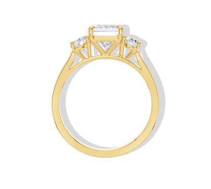 engagement rings 3 stone