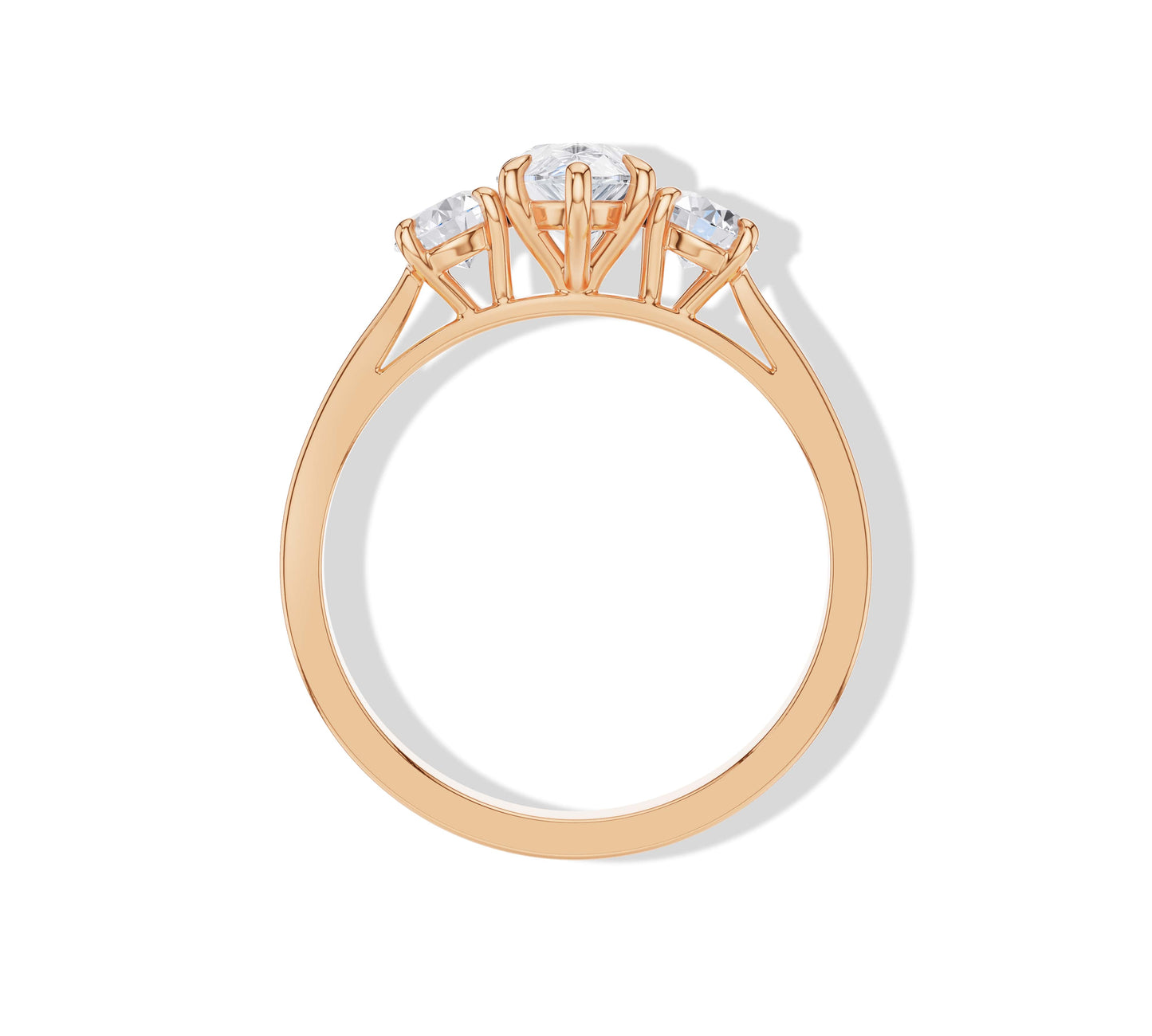 pear cut diamond
