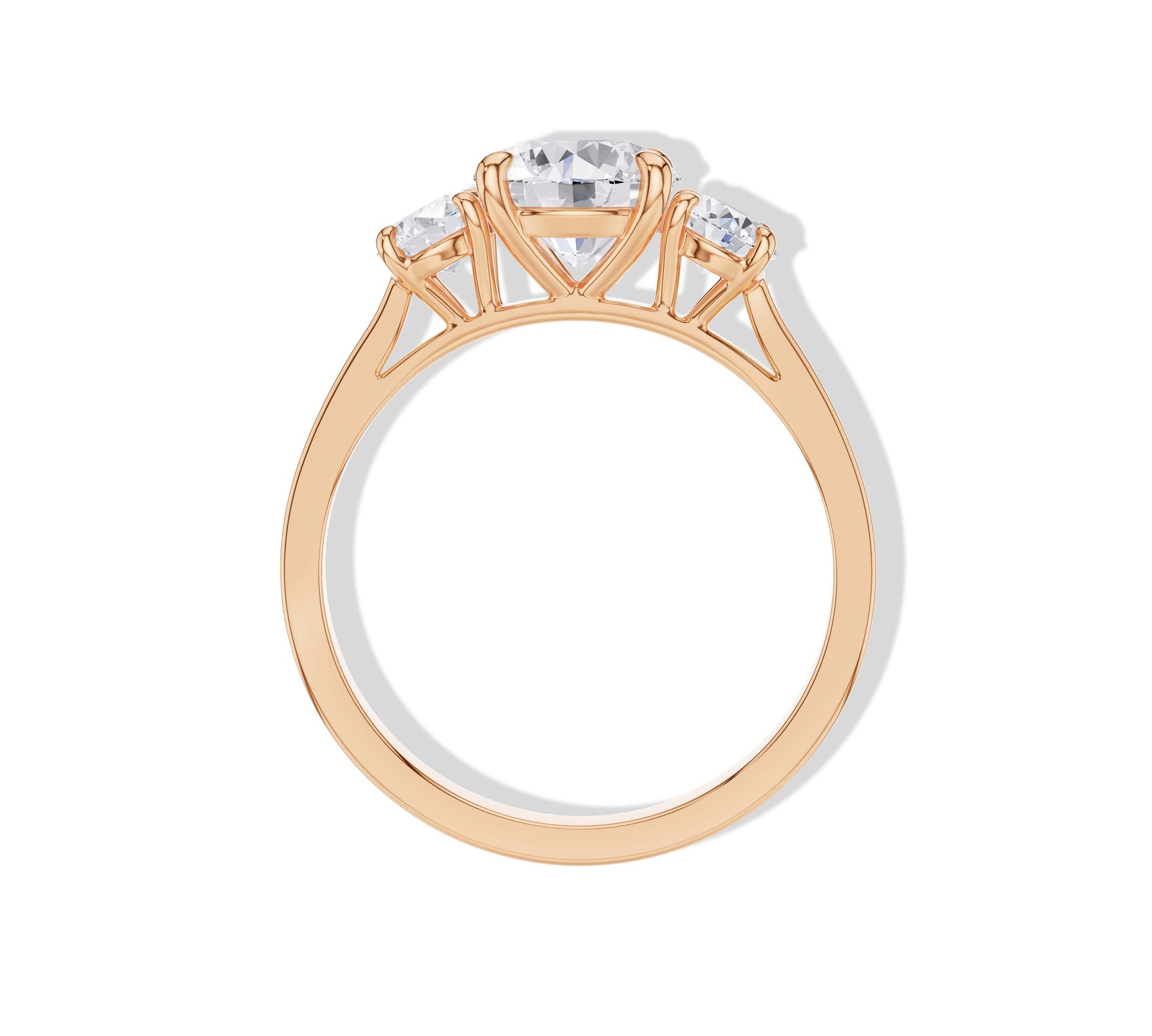 inexpensive engagement rings