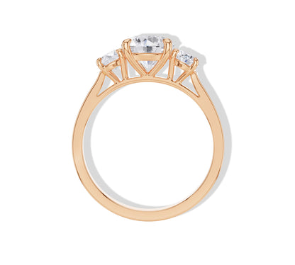 inexpensive engagement rings