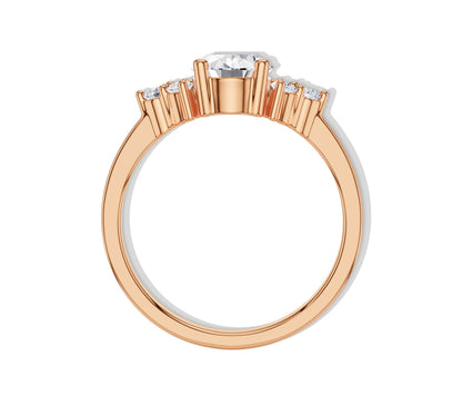 fantasy inspired engagement rings