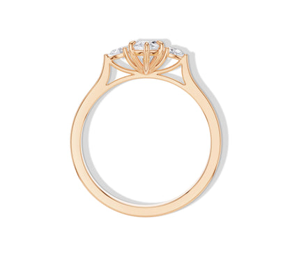 engagement ring 3 stone