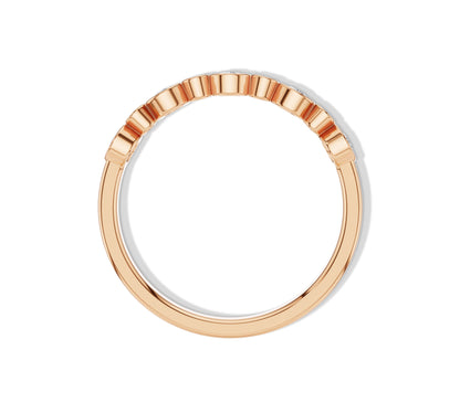 diamond wedding band