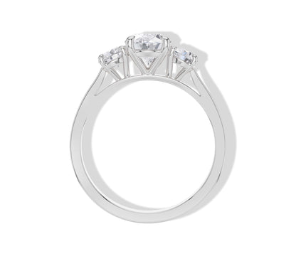 small engagement rings