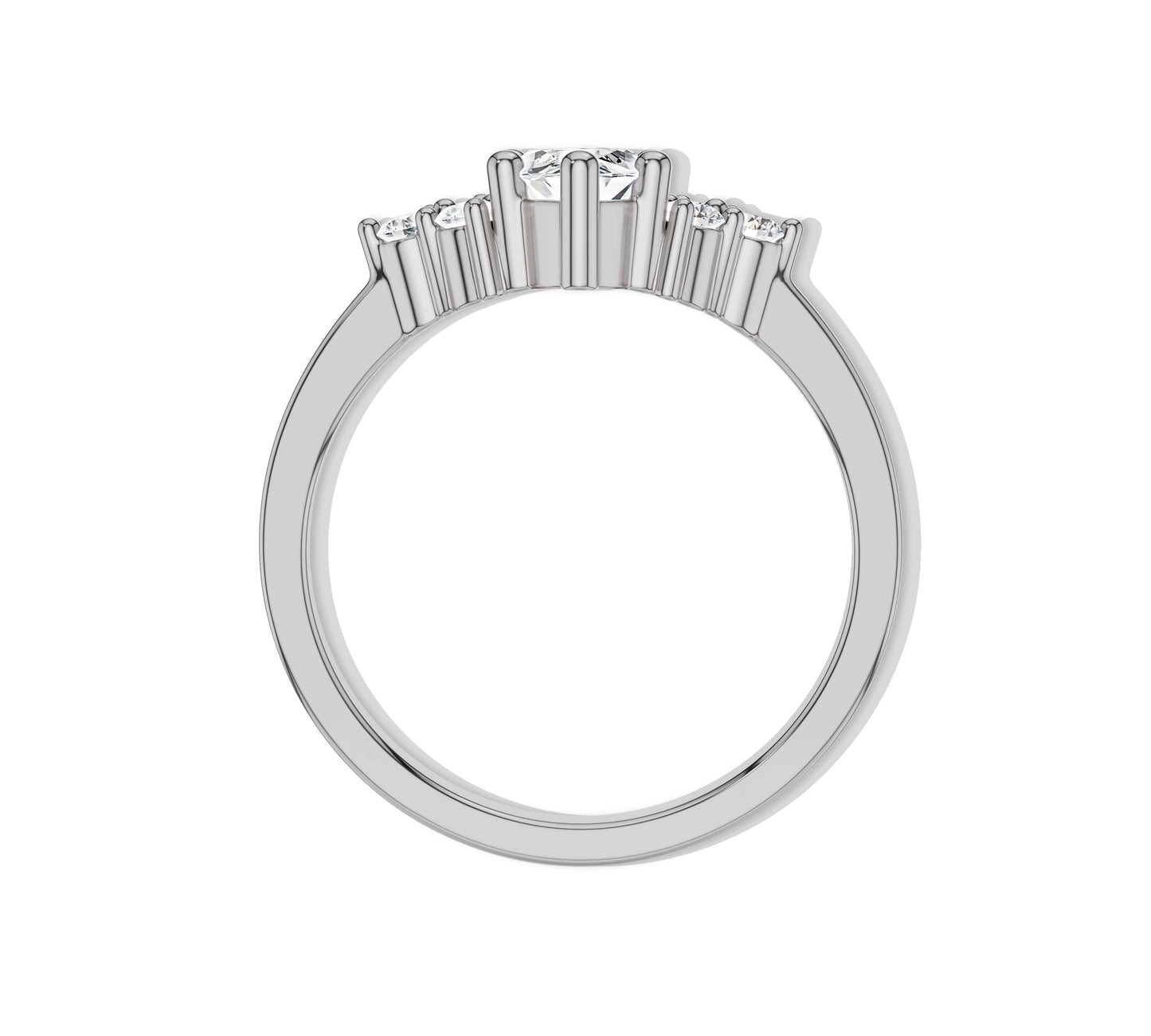 fantasy style engagement rings​