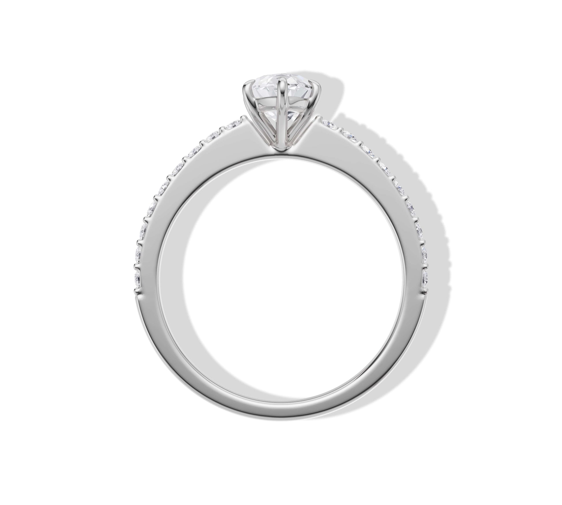 engagement marquise diamond
