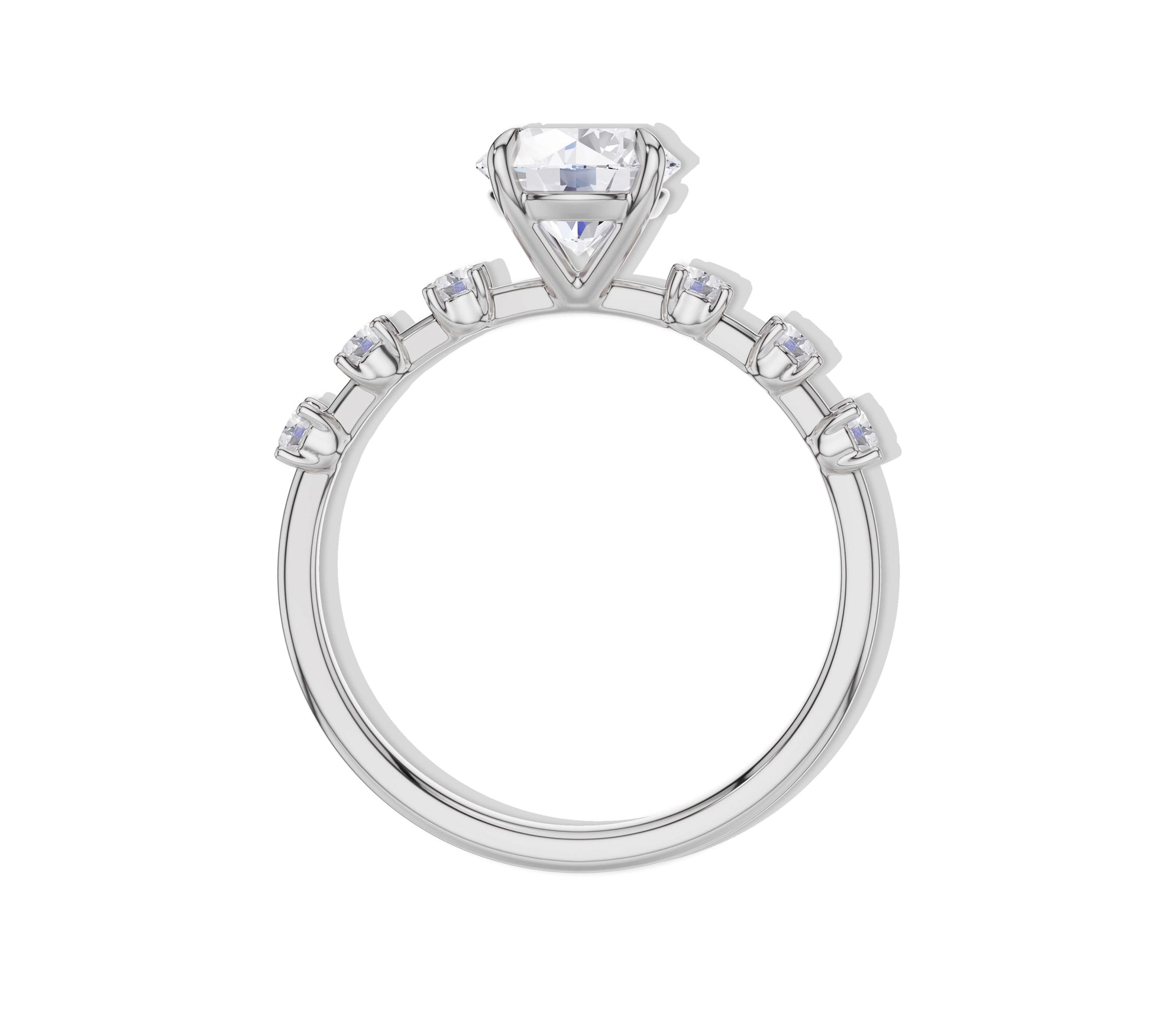 classic engagement rings