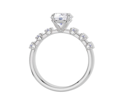 classic engagement rings