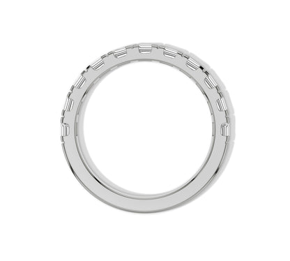 eternity wedding ring for women