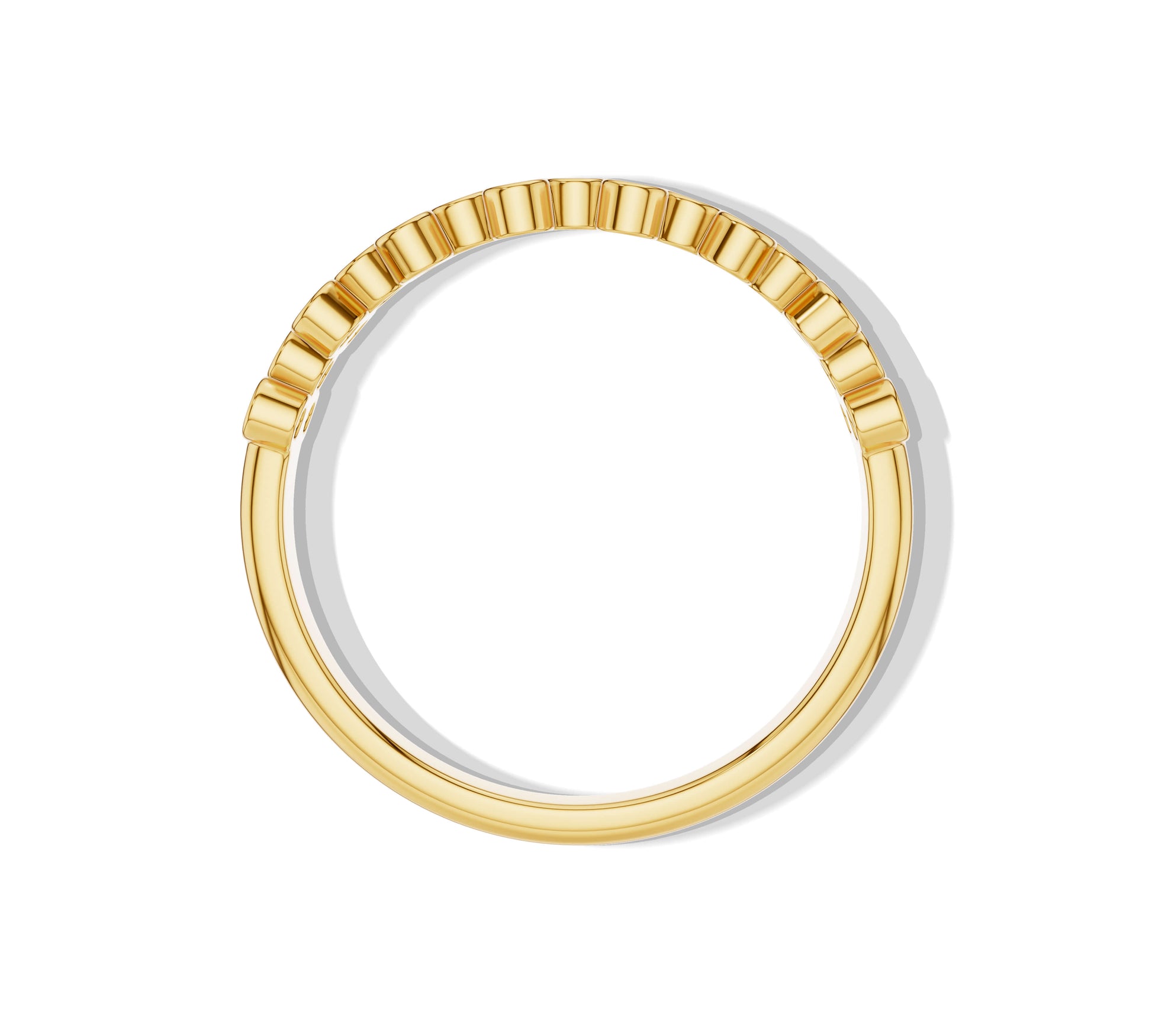 diamond ring band