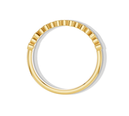 diamond ring band