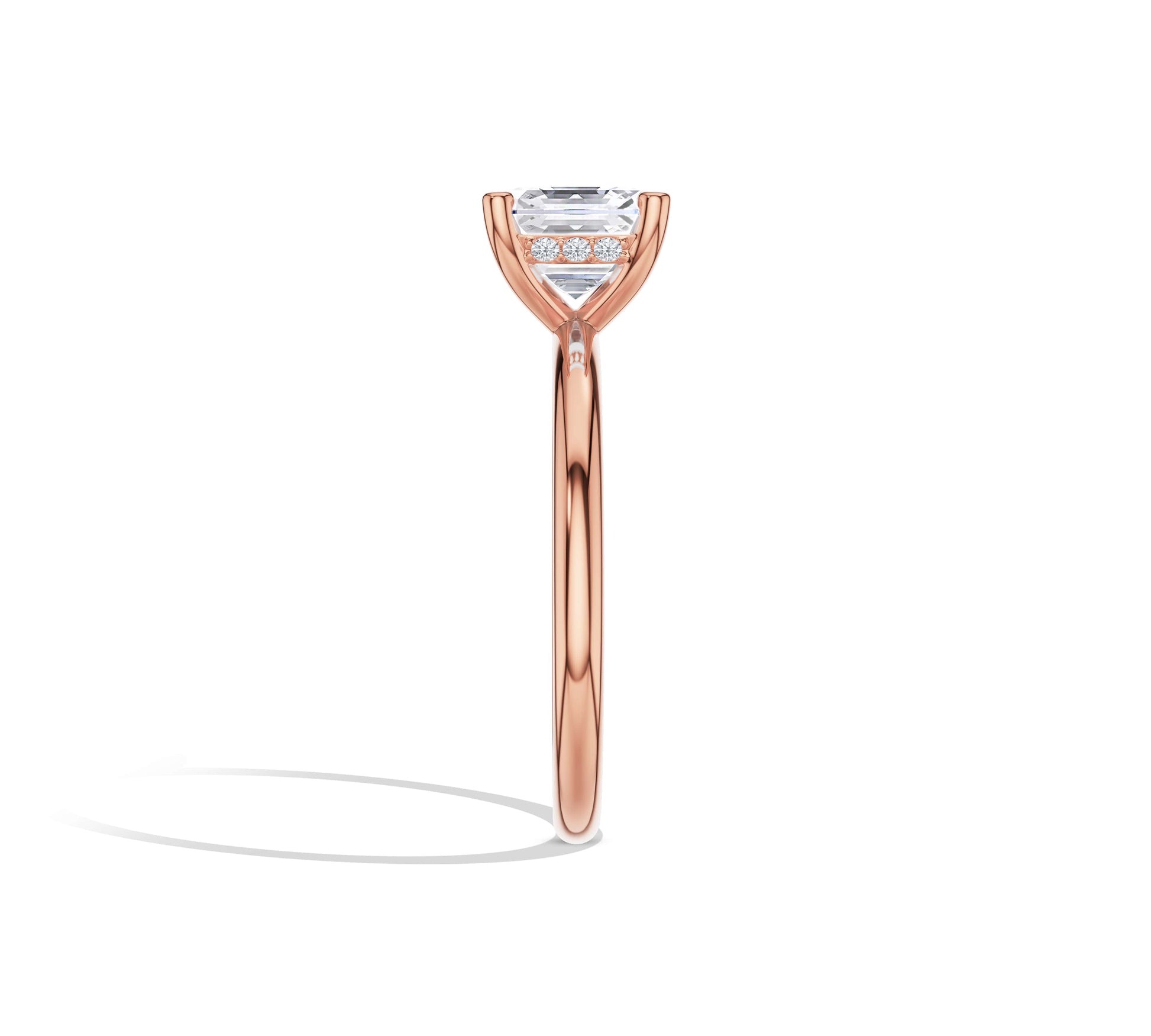 halo style engagement rings​