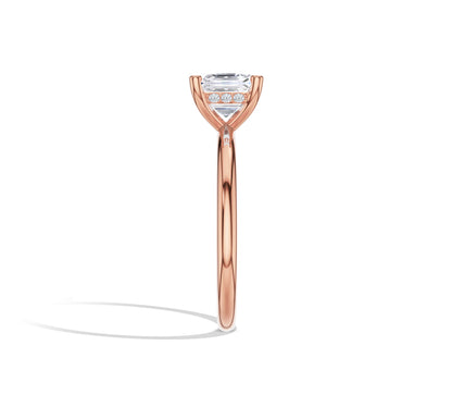 halo style engagement rings​