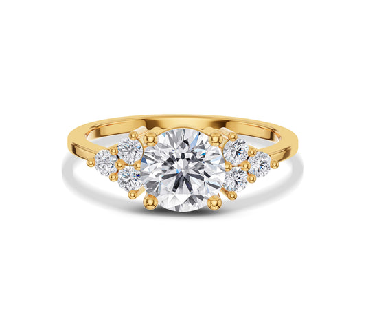 diamond rings for women