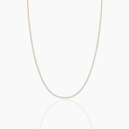 Tennis Necklace