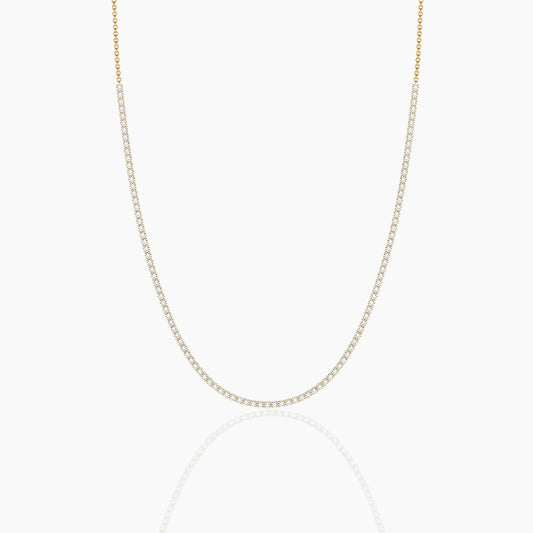 Tennis Necklace