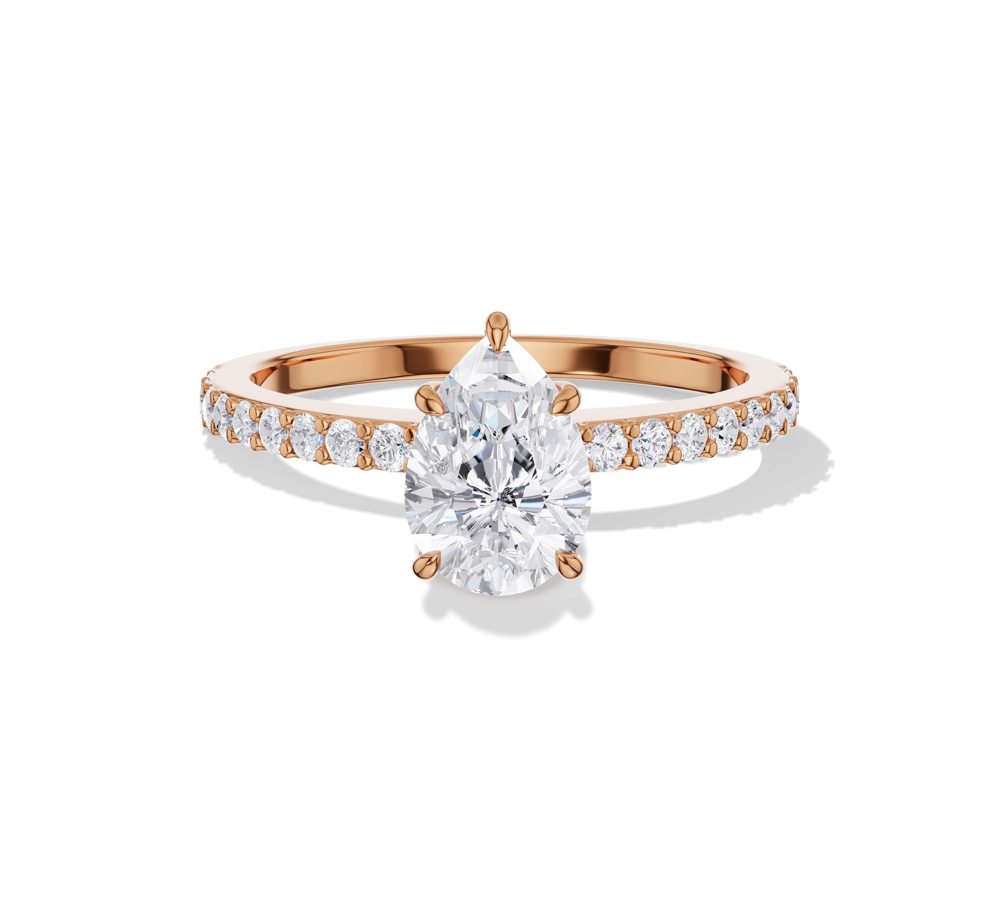 unique engagement rings
