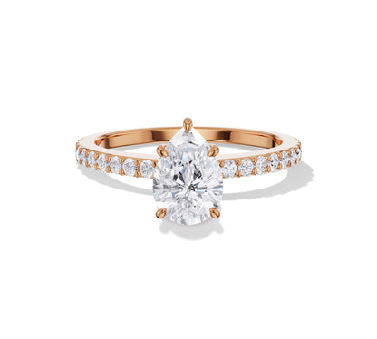 unique engagement rings