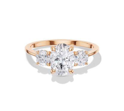 gold engagement rings
