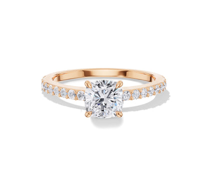2 ct diamond ring