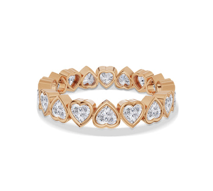 diamond eternity ring band