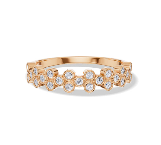 diamond wedding bandâ€‹