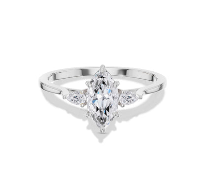 engagement ring 3 stone