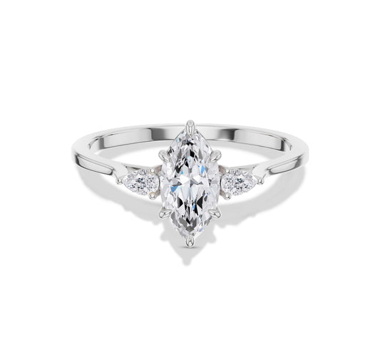 engagement ring 3 stone