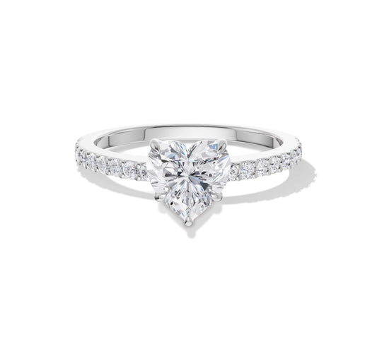 heart shaped ringâ€‹