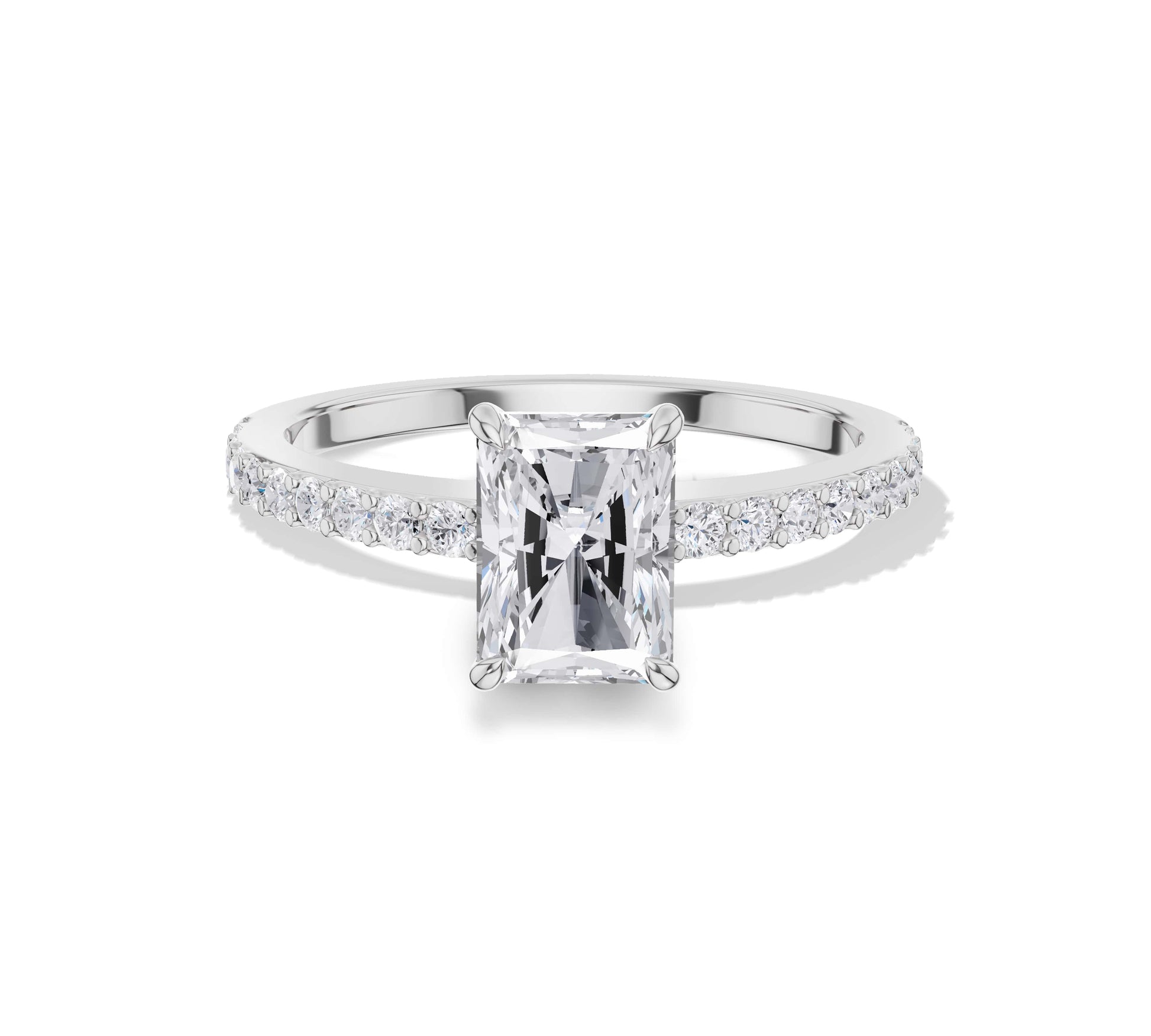 radiant diamond cut​