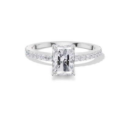 radiant diamond cut​
