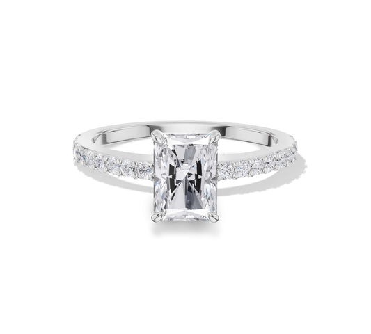 radiant diamond cutâ€‹