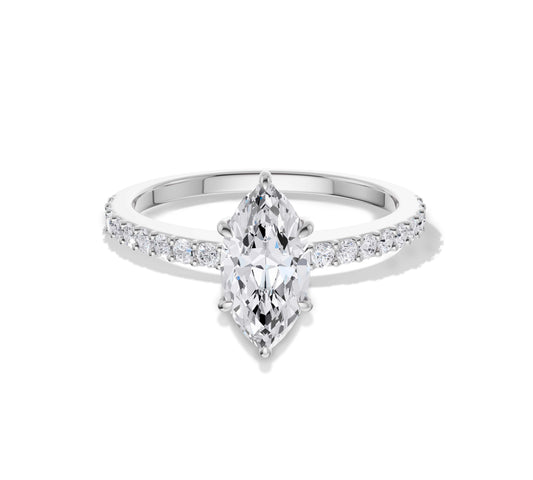 marquise style ring
