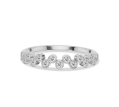 diamond wedding bands