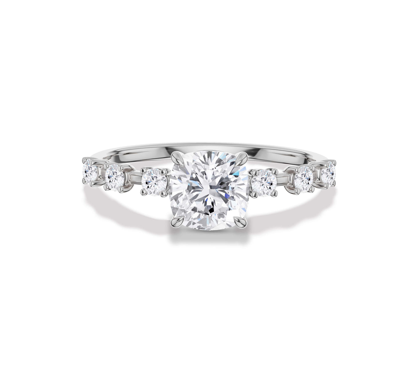 1 carat engagement ring​