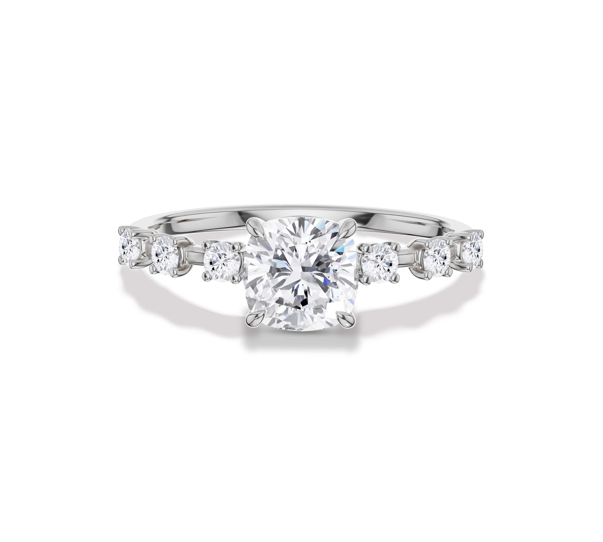 1 carat engagement ring​