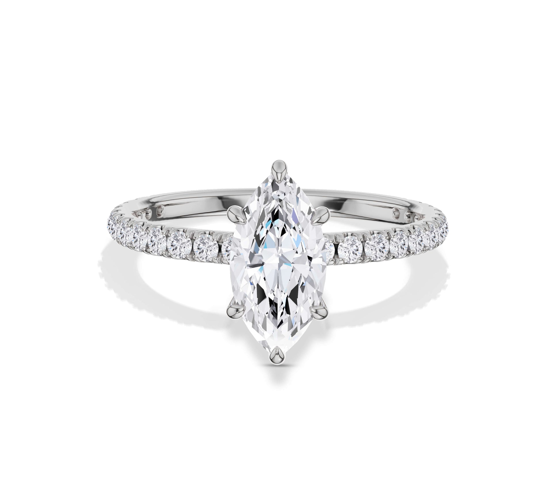 marquise diamond rings 